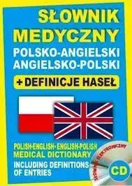 Słownik medyczny polsko-angielski angielsko-pol TW - Aleksandra Lemańska, Dawid Gut