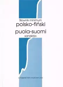 Słownik minimum polsko - fiński