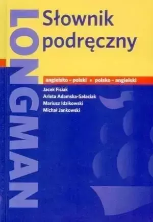 Słownik podręczny Ang-Pol-Ang twarda PEARSON - Jacek Fisiak, Arleta Adamska-Sałaciak, Mariusz Idzikowski, Michal Jankowski