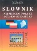Słownik polsko-niemiecki, niemiecko-polski - Jan Konrad Górecki