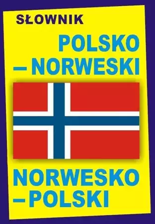 Słownik polsko-norweski, norwesko-polski TW - praca zbiorowa