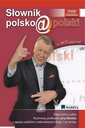 Słownik polsko@polski z Miodkiem T.3 - Jan Miodek