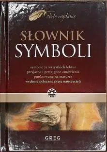 Słownik symboli GREG - Anna Popławska, Emilia Białek, Dorota Lech