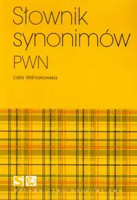 Słownik synonimów PWN - Opracowanie zbiorowe