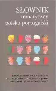 Słownik tematyczny polsko-portugalski w.3 - praca zbiorowa