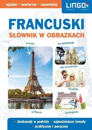 Słownik w obrazkach. Francuski - praca zbiorowa