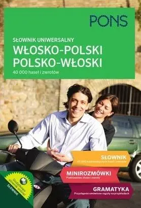 Słownik włosko-polski/polsko-włoski w.4 - praca zbiorowa