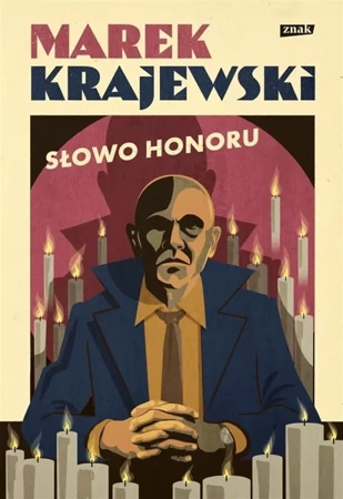 Słowo honoru BR - Marek Krajewski