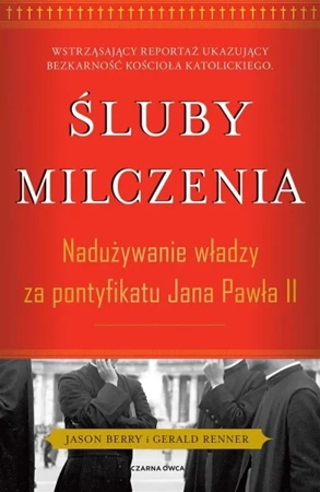 Śluby milczenia - Gerald Renner, Jason Berry, Barbara Stanosz