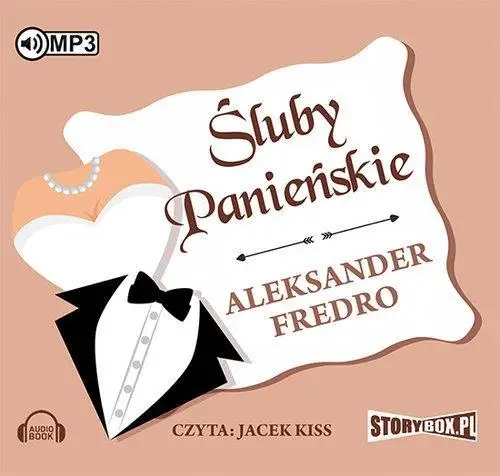 Śluby panieńskie audiobook - Aleksander Fredro