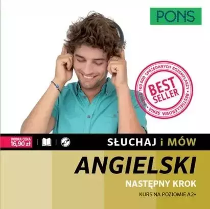 Słuchaj i mów. Angielski. Następny krok w.2 - praca zbiorowa