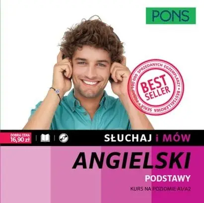 Słuchaj i mów. Angielski. Podstawy w.2 - praca zbiorowa