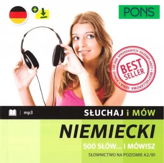 Słuchaj i mów. Niemiecki A2/B1 w.3 - praca zbiorowa