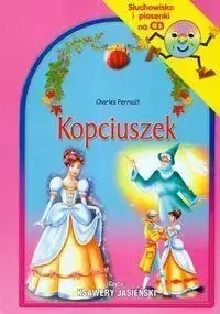 Słuchowisko - Kopciuszek LIWONA - Charles Perrault