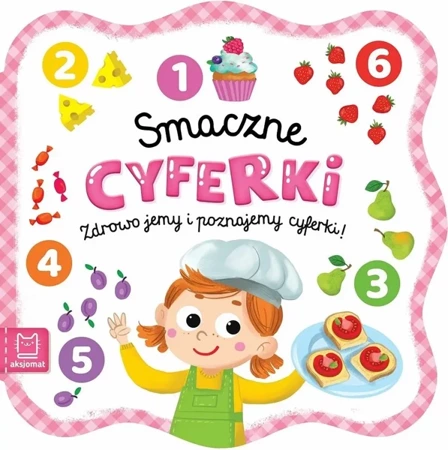 Smaczne cyferki - Anna Podgórska