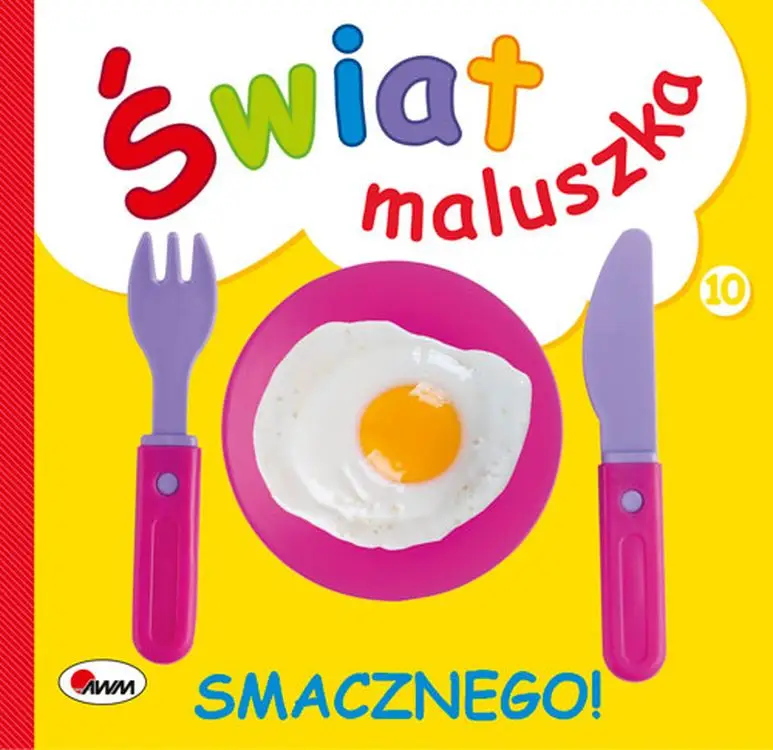 Smacznego. Świat maluszka - Piotr Kozera