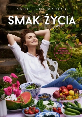 Smak życia w.3 - Agnieszka Maciąg