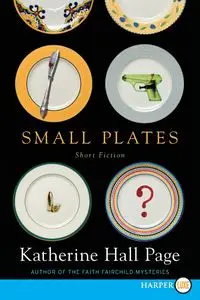 Small Plates LP - Page Katherine Hall