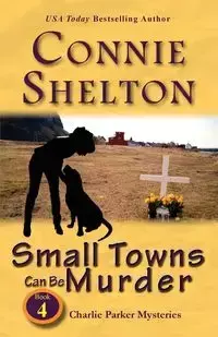 Small Towns Can Be Murder - Shelton Connie