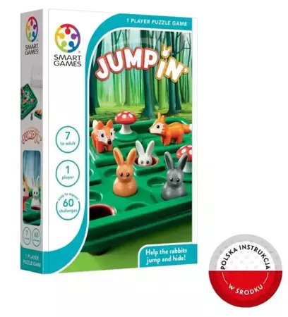 Smart Games Jump In' (ENG) IUVI Games - IUVI Games