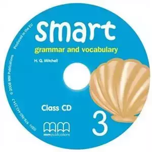 Smart Grammar And Vocabulary 3 Class CD - praca zbiorowa