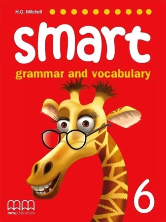 Smart Grammar and Vocabulary 6 SB MM PUBLICATIONS - H.Q. Mitchell