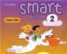 Smart Junior 2 płyta CD - MM PUBLICATIONS