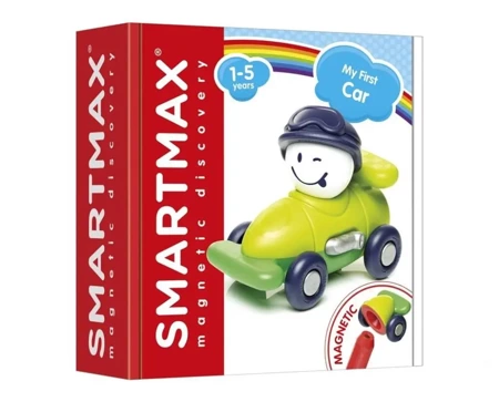 Smart Max My First Car IUVI Games