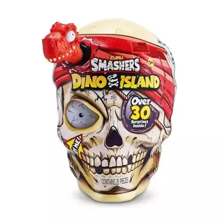 Smashers Dino Island - Czaszka gigant mix - Cobi