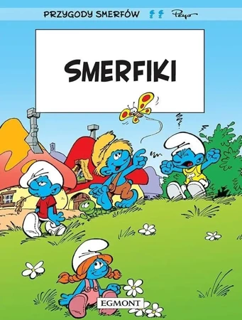 Smerfiki T.13 - Luc Parthoens, Thierry Culliford