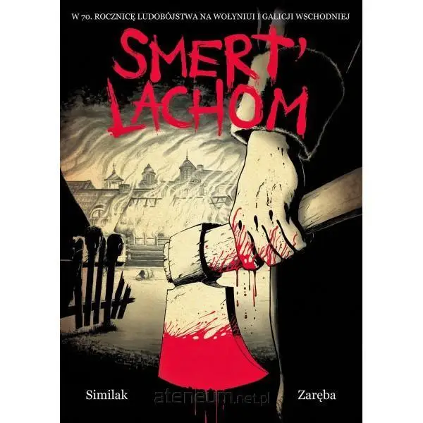 Smert Lachom - Similak, Robert Zaręba