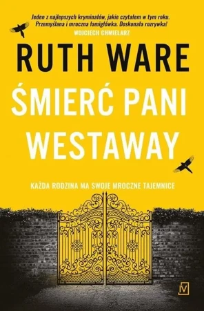 Śmierć Pani Westaway w.2 - Ruth Ware