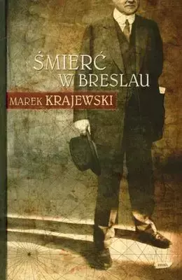 Śmierć w Breslau wyd. kieszonkowe - Marek Krajewski