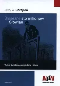 Śmieszne sto milionów Słowian - Jerzy Borejsza