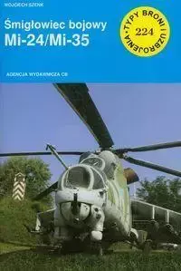 Śmigłowiec bojowy Mi 24/Mi 35 - Wojciech Szenk