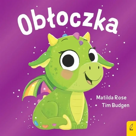 Smoczek Obłoczek - Matilda Rose