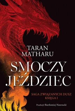 Smoczy jeździec - Taran Matharu