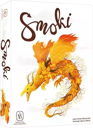 Smoki - Kevin Kim