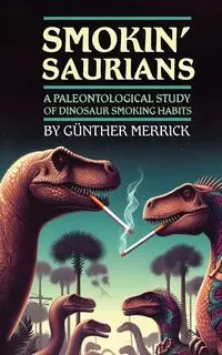 Smokin' Saurians - Merrick Günther