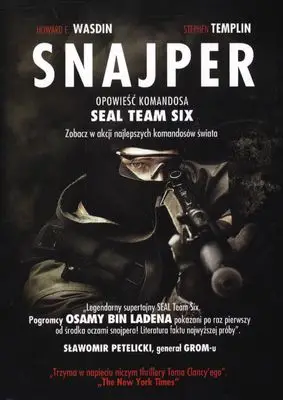 Snajper opowieść komandosa seal team six - Howard E. Wasdin