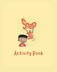 Snap It Activity Book - Tatum Ta'kari