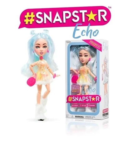 Snap Star - lalka Echo - TM Toys