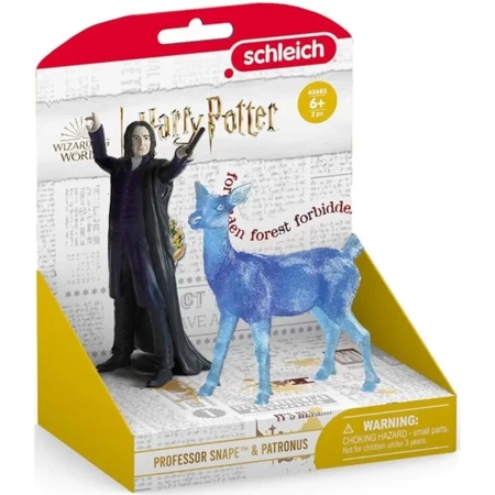 Snape & Patronus Wizarding World - SCHLEICH