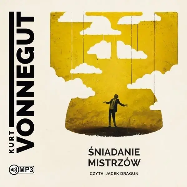 Śniadanie mistrzów audiobook - Kurt Vonnegut