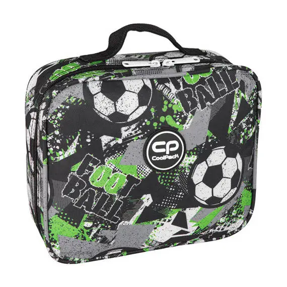 Śniadaniówka termiczna Coolpack Cooler Bag Let`s gol - PATIO