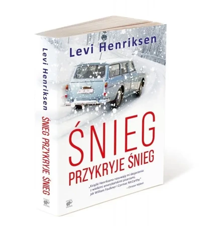 Śnieg przykryje śnieg - Levi Henriksen