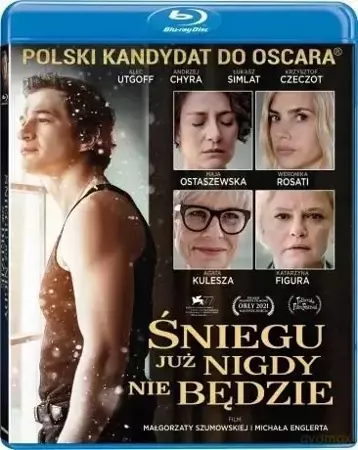 Śniegu już nigdy nie będzie (Blu-ray) - Małgorzata Szumowska