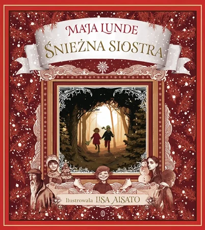 Śnieżna siostra - Maja Lunde, Lisa Aisato