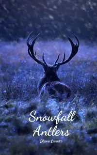 Snowfall Antlers - Lumiste Eliora