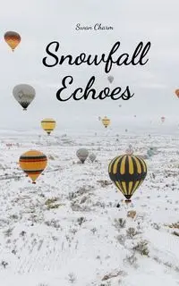 Snowfall Echoes - Charm Swan